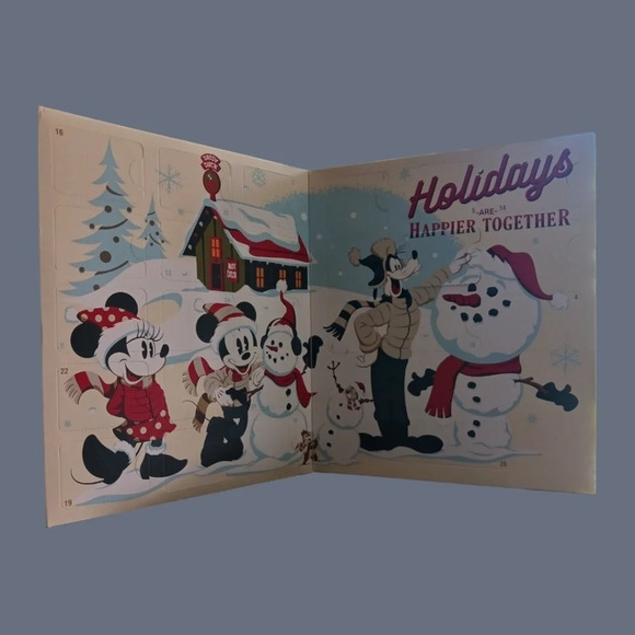 Disney mini puzzle  advent calendar - Picture 4 of 12
